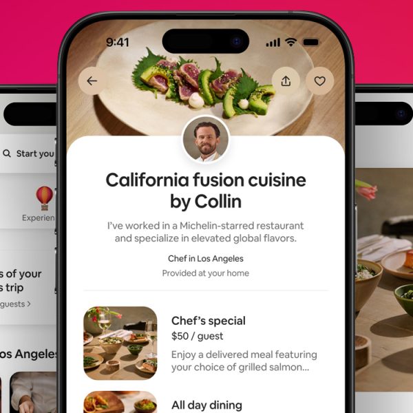 Vous n’allez plus reconnaître Airbnb : nouveau look, services premium, voici tout ce qui change