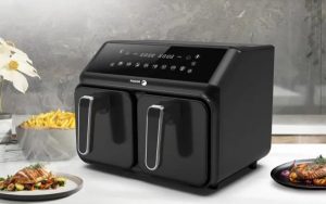 Cet AirFryer Fagor à double cuve et 8 litres de capacité est à moins de 70 euros, vite !
