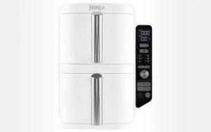 Ninja Double Stack XL : prix cassé et accessoires offerts sur l’édition blanche, vite !