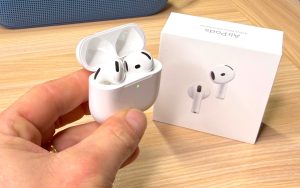 Vos AirPods pourraient bientôt surveiller votre cœur grâce à cette IA secrète d’Apple