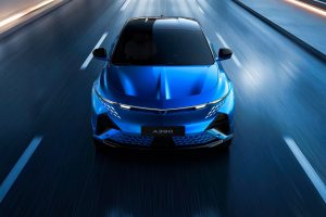 Voici l’A390, le presque-SUV d’Alpine qui veut faire mieux que l’A110