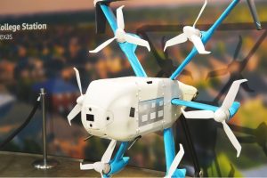 Deux drones de livraison Amazon se sont crashés, et on sait désormais pourquoi