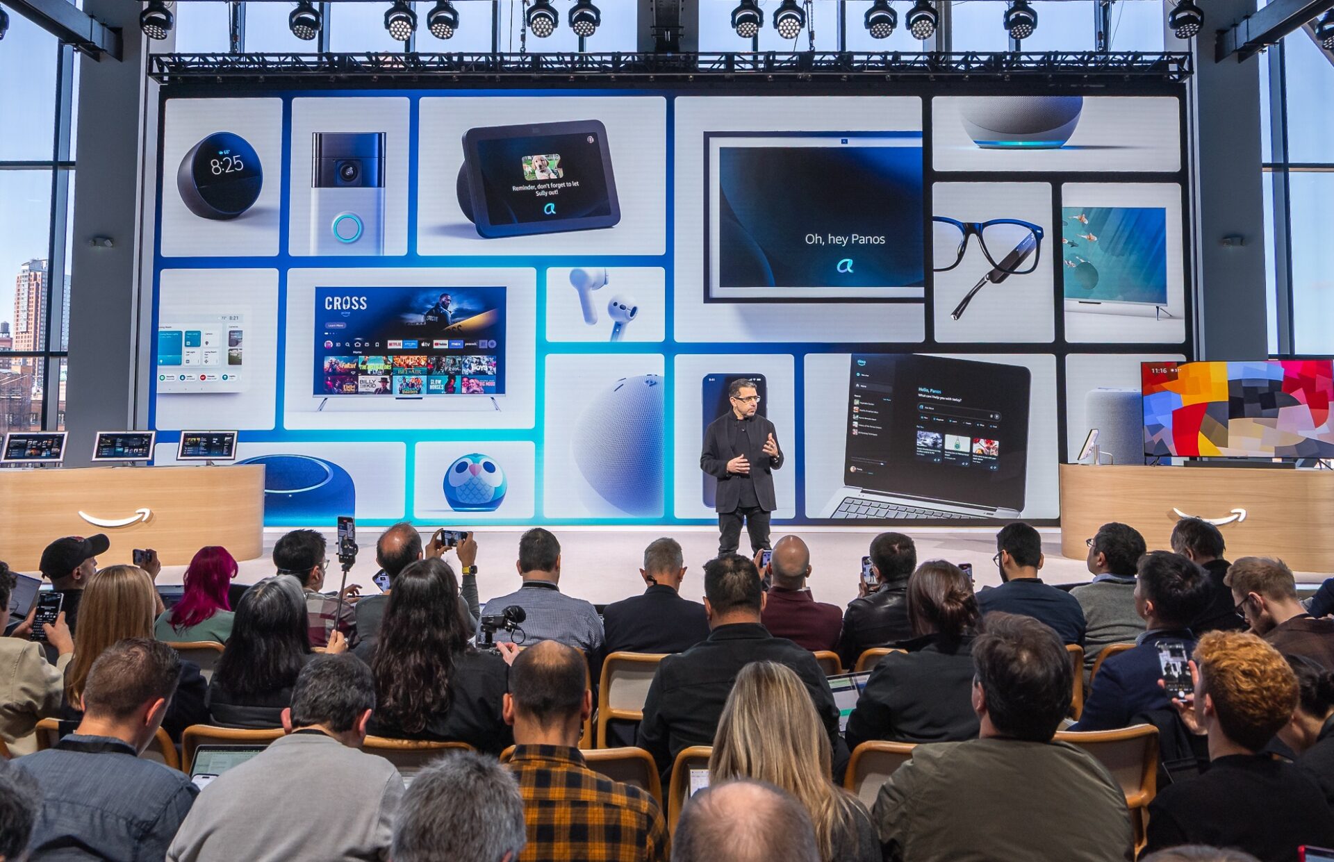 Amazon a un nouveau laboratoire à idées, ZeroOne, dirigé par l’architecture de la Xbox (et du Zune)
