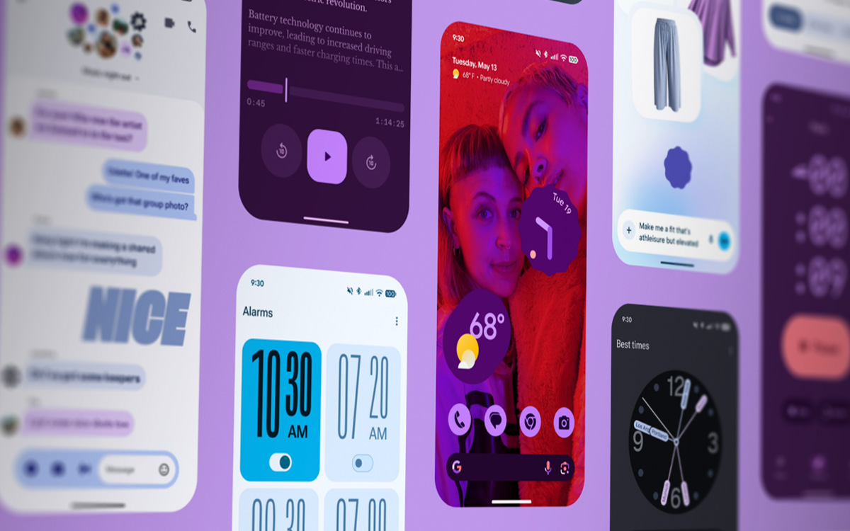 Android 16 : découvrez déjà en images toutes les nouveautés qui ne seront disponibles qu’à la fin de l’année