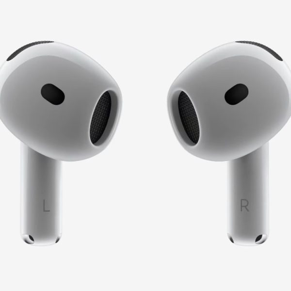AirPods 4 : les écouteurs Apple avec réduction de bruit sont à un prix avantageux