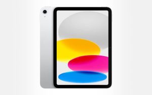 Apple iPad 10 : la tablette avec 64 Go de stockage tombe à son prix le plus bas