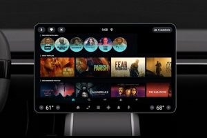 Android Automotive muscle son jeu sur les grands écrans