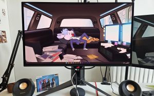 Test Asus ROG Swift OLED PG27UCDM : tout simplement le meilleur écran gamer du marché