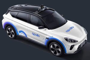 WeRide en France, Baidu en Suisse : les robotaxis chinois à la conquête de l’Europe