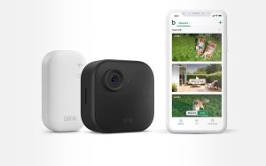 Blink Outdoor 4 : la caméra de surveillance sans fil est en baisse de prix chez Amazon