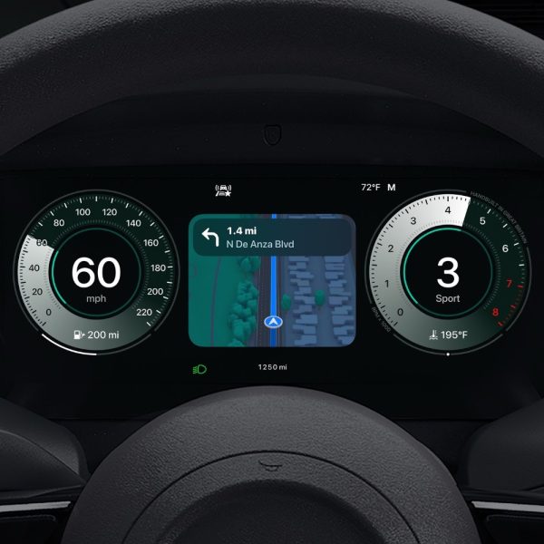 CarPlay Ultra : Apple passe enfin la seconde avec Aston Martin