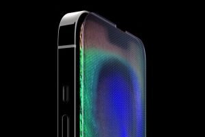Le futur iPhone tout de verre commence à faire parler de lui