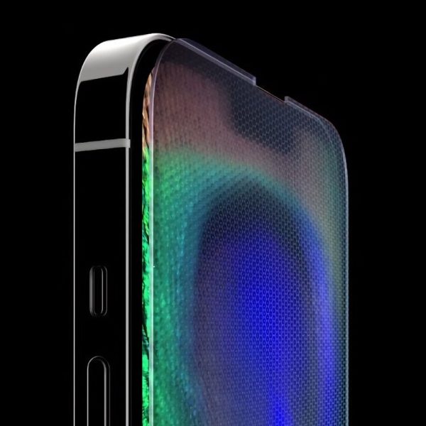 Le futur iPhone tout de verre commence à faire parler de lui