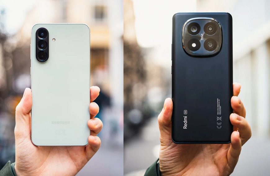 Comparatif Samsung Galaxy A56 vs Redmi Note 14 Pro+ 5G : le duel 2025 du milieu de gamme