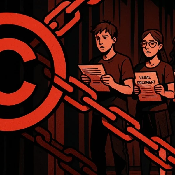 Quand le copyright tue la créativité scolaire – Une pièce de théâtre annulée pour des broutilles
