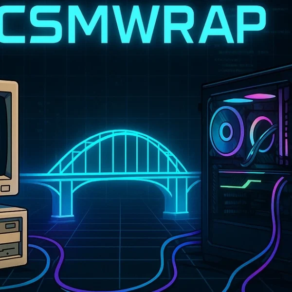CSMWrap – Un hack qui ressuscite le BIOS legacy sur les PC modernes