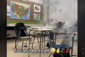 TikTok : le « défi Chromebook » provoque des incendies dans les écoles américaines