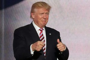 Donald Trump raconte tout et n’importe quoi au sujet du $TRUMP, sa propre cryptomonnaie