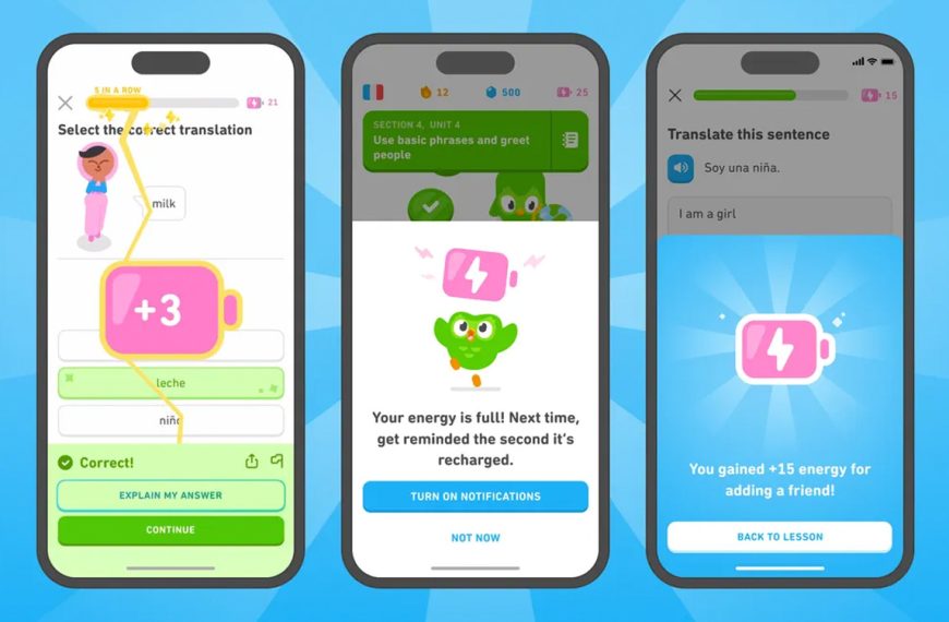 Vous risquez de ne plus reconnaître Duolingo après cette mise à jour