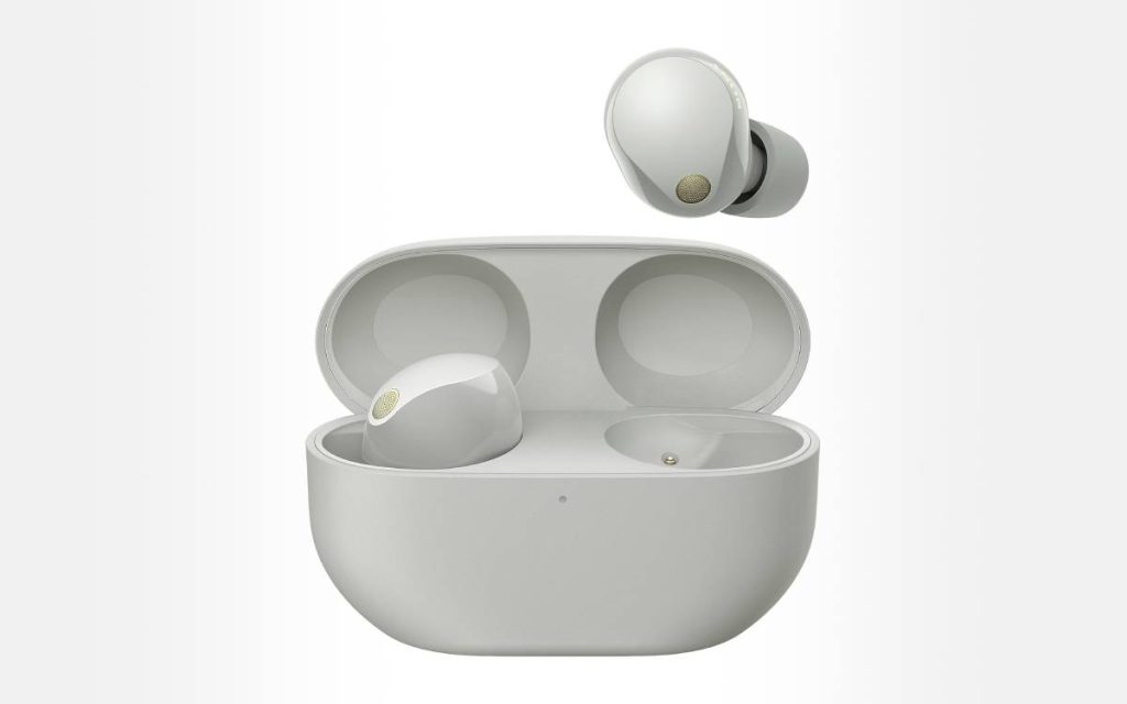 Les écouteurs Sony WF-1000XM5 avec réduction de bruit sont à prix bradé chez Amazon