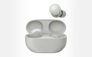 Les écouteurs Sony WF-1000XM5 avec réduction de bruit sont à prix bradé chez Amazon
