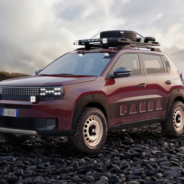 La nouvelle Fiat Grande Panda aura bien droit à une version 4×4 : sera-t-elle électrique ?