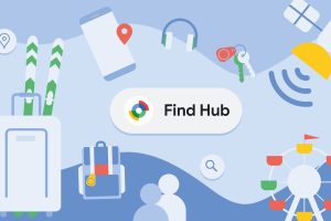 Find Hub : Google change le nom de « Localiser mon appareil » et intègre des nouveautés très utiles