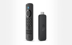 Amazon brade son Fire TV Stick 4K à un prix digne des soldes d’été