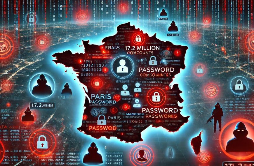 Cyberattaques en France : les dernières fuites de données et entreprises touchées