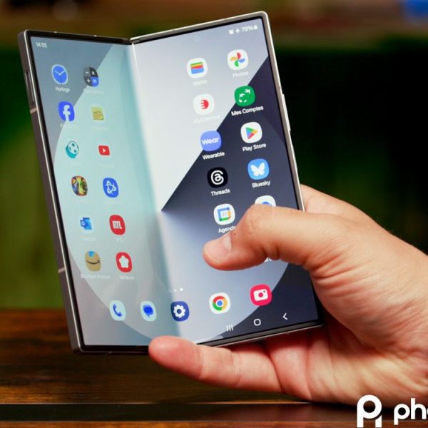 Le futur smartphone pliant haut de gamme de Samsung va garder ce défaut bien connu