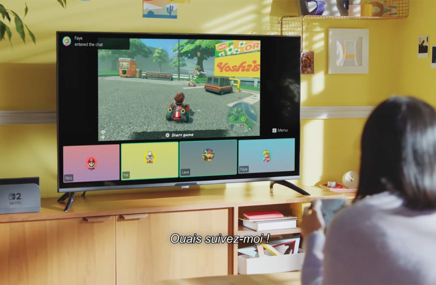 Switch 2 : Nintendo veut votre consentement pour “surveiller et enregistrer” vos sessions de jeu, mais dans quel but ?