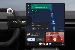 Android Auto a une solution pour écouter vos vidéos en roulant