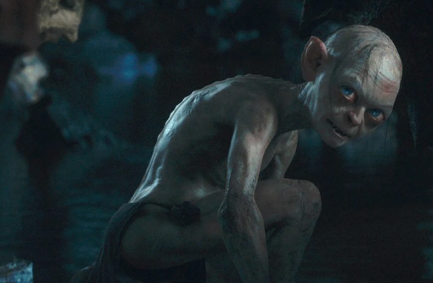 Le film Le Seigneur des Anneaux centré sur Gollum a une date de sortie