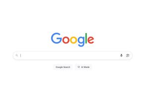 Google teste un bouton « AI Mode » à la place de « J’ai de la chance »