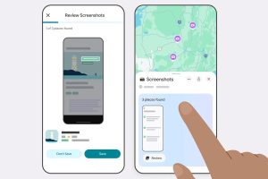 Google Maps sait maintenant lire les captures d’écran de l’iPhone