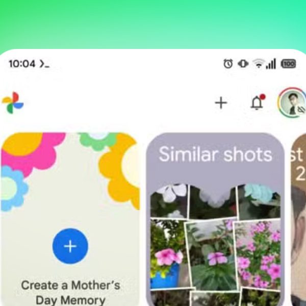 Google Photos donne dès maintenant un avant-goût d’Android 16