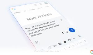 Vous ne ferez plus de recherche Google comme avant, cette nouveauté change tout