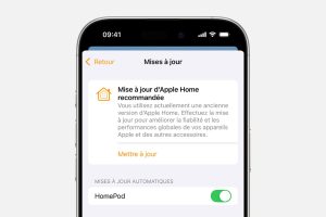 Apple enterrera l’ancienne architecture HomeKit avec iOS 19