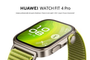 HUAWEI WATCH FIT 4 Pro : la révolution que tous les sportifs de plein air attendaient