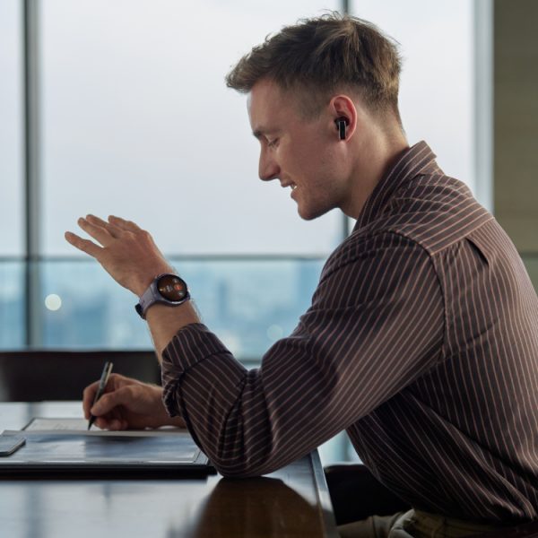 La Huawei Watch 5 est officielle : cette montre connectée veut simplifier le suivi de votre santé