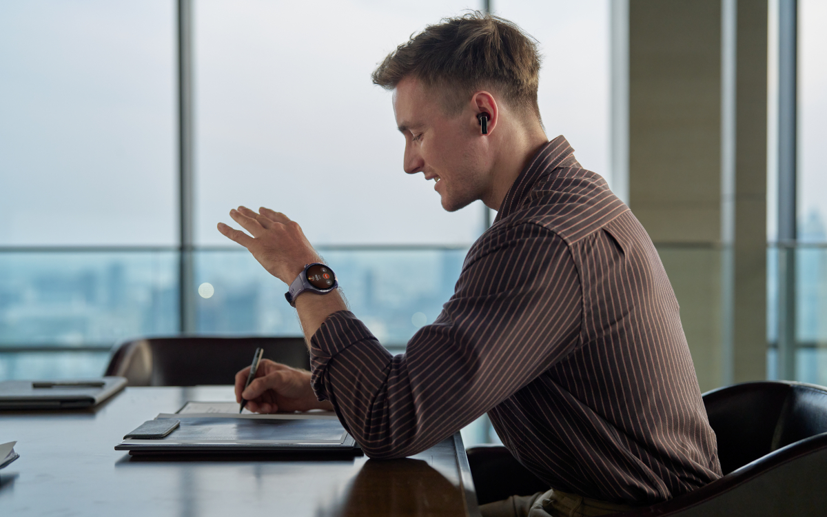 La Huawei Watch 5 est officielle : cette montre connectée veut simplifier le suivi de votre santé