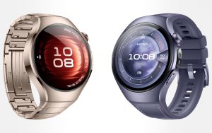 Des cadeaux exclusifs pour le lancement de la Huawei Watch 5 : ne ratez pas cette offre !