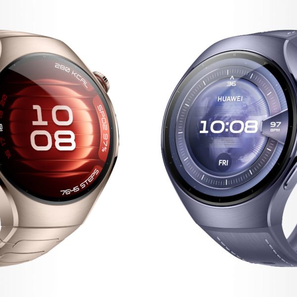 Des cadeaux exclusifs pour le lancement de la Huawei Watch 5 : ne ratez pas cette offre !