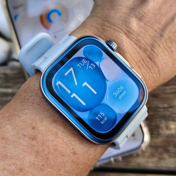 Test Huawei Watch Fit 4 Pro : une montée en gamme à tous les niveaux
