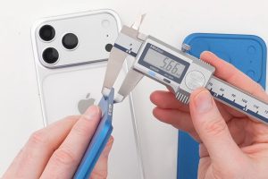 L’iPhone 17 Air aurait la batterie la plus petite du marché