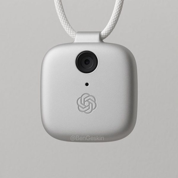 Le papa de l’iPhone prépare une nouvelle révolution : un iPod Shuffle boosté à l’IA
