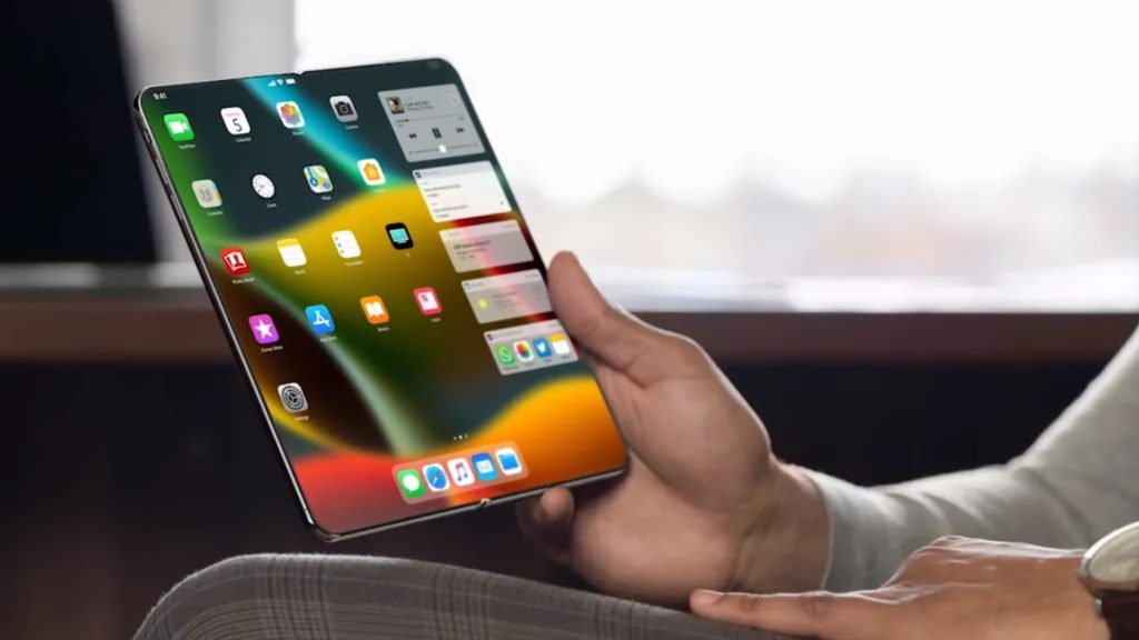L’iPhone pliable utiliserait un écran Samsung inédit… que même Samsung n’a pas osé intégrer à ses smartphones