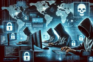 Ransomware : la police démantèle 6 virus à l’origine des cyberattaques