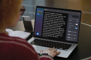 Apple dévoile Live Captions en français, un « nutri-score » d’accessibilité pour l’App Store, une Loupe sur Mac…