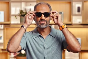 Google fait monter la sauce autour de ses futures lunettes de réalité mixte